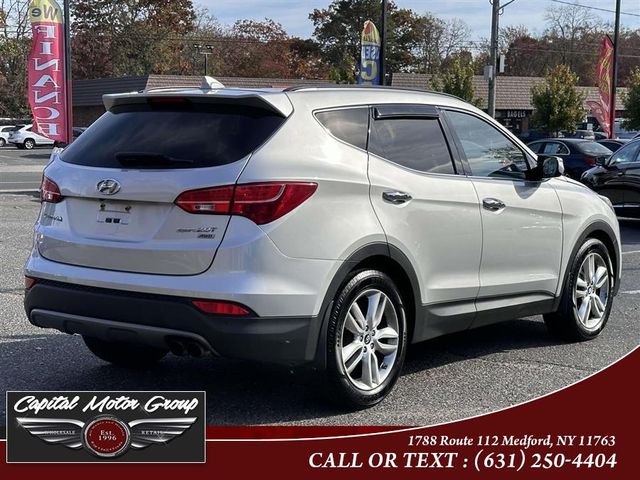 2014 Hyundai Santa Fe Sport Base