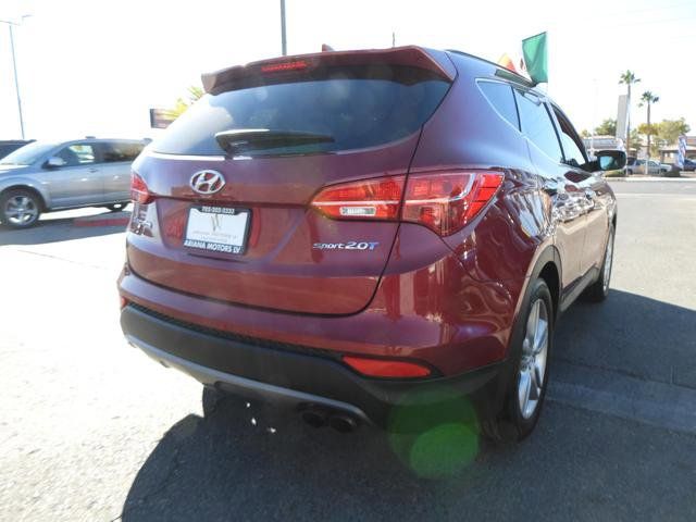 2014 Hyundai Santa Fe Sport Base