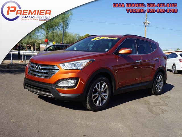 2014 Hyundai Santa Fe Sport Base