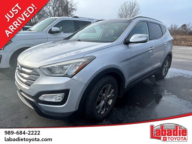 2014 Hyundai Santa Fe Sport Base