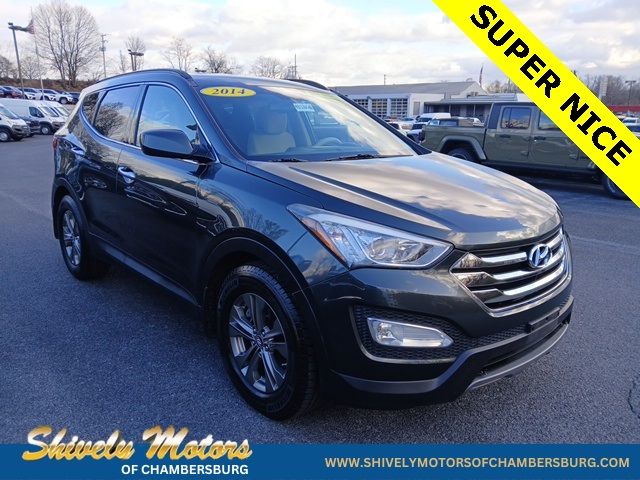 2014 Hyundai Santa Fe Sport Base