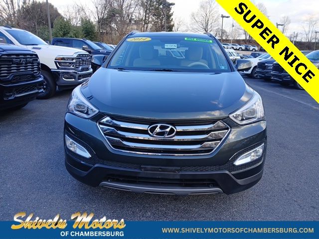 2014 Hyundai Santa Fe Sport Base