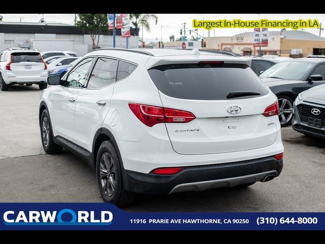 2014 Hyundai Santa Fe Sport Base