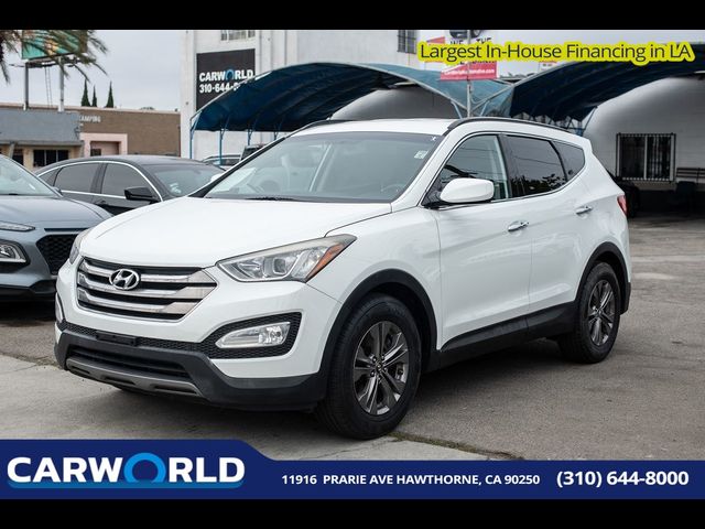 2014 Hyundai Santa Fe Sport Base