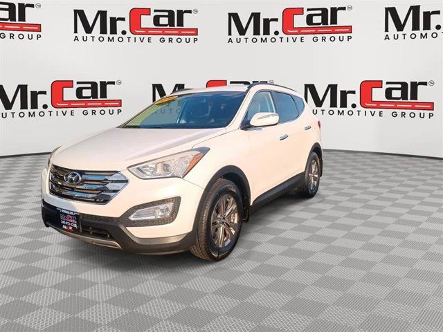 2014 Hyundai Santa Fe Sport Base