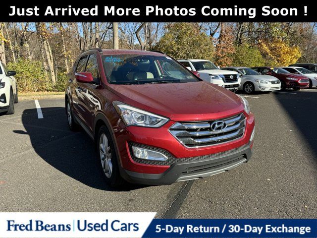 2014 Hyundai Santa Fe Sport Base