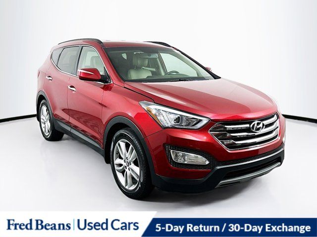 2014 Hyundai Santa Fe Sport Base