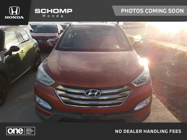 2014 Hyundai Santa Fe Sport Base