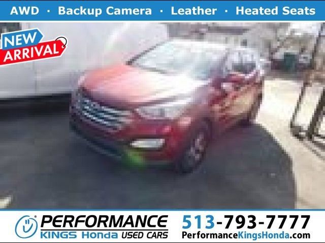 2014 Hyundai Santa Fe Sport Base