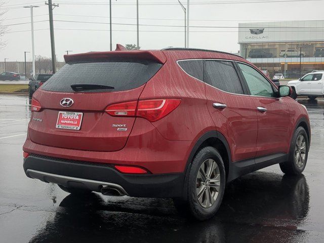 2014 Hyundai Santa Fe Sport Base