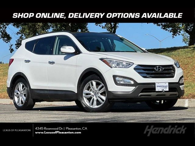 2014 Hyundai Santa Fe Sport Base