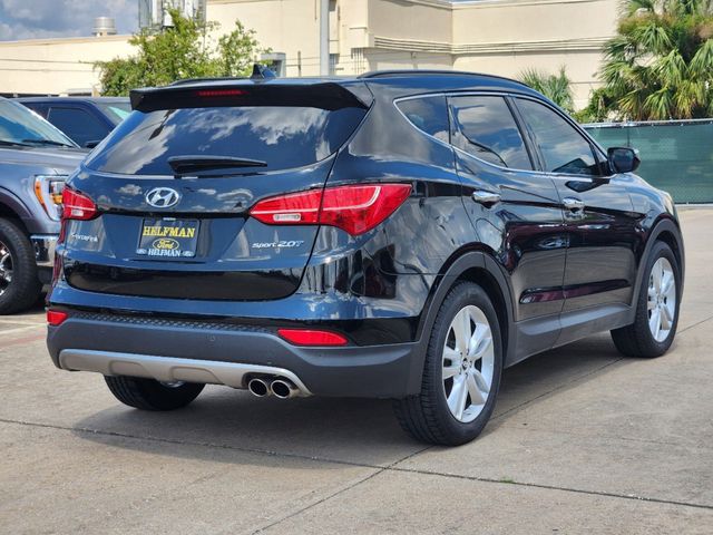 2014 Hyundai Santa Fe Sport Base