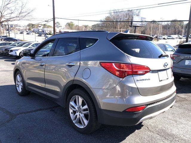 2014 Hyundai Santa Fe Sport Base