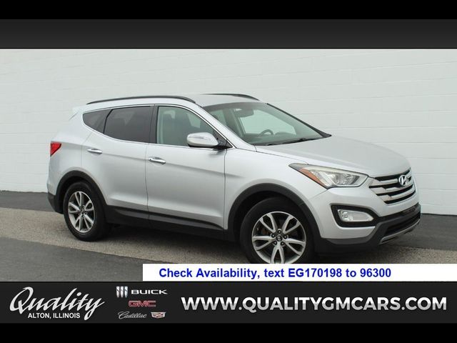 2014 Hyundai Santa Fe Sport Base