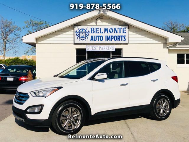 2014 Hyundai Santa Fe Sport Base