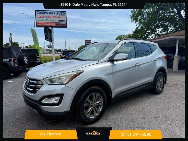 2014 Hyundai Santa Fe Sport Base
