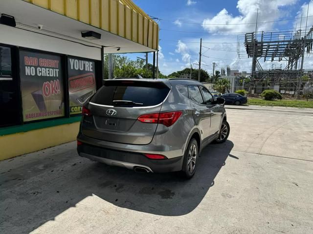 2014 Hyundai Santa Fe Sport Base