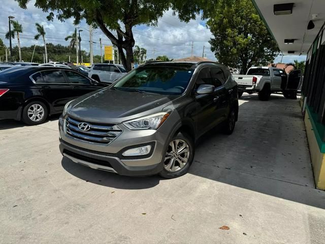 2014 Hyundai Santa Fe Sport Base