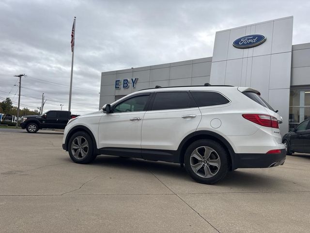 2014 Hyundai Santa Fe GLS