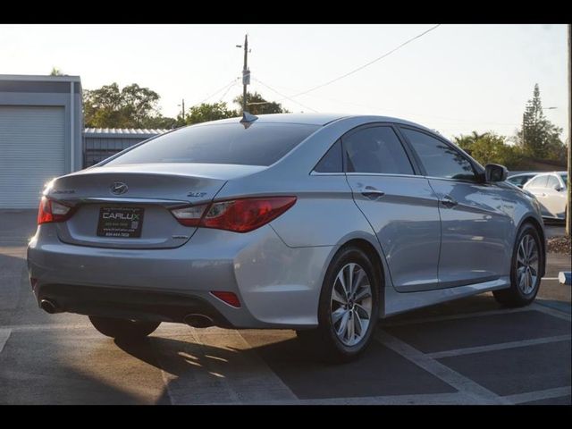 2014 Hyundai Sonata Limited