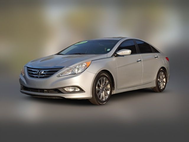 2014 Hyundai Sonata Limited