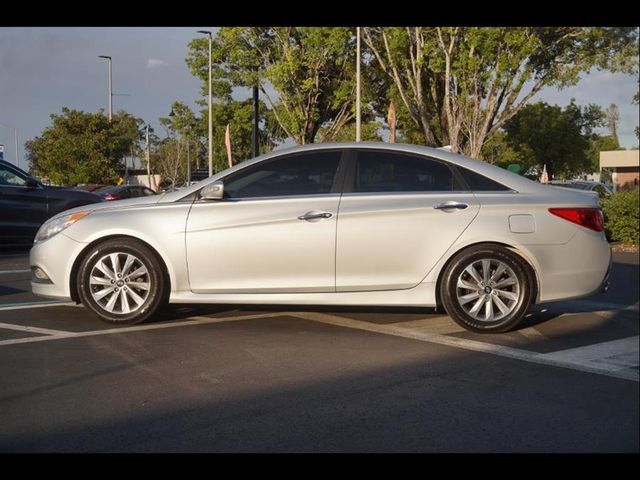 2014 Hyundai Sonata Limited