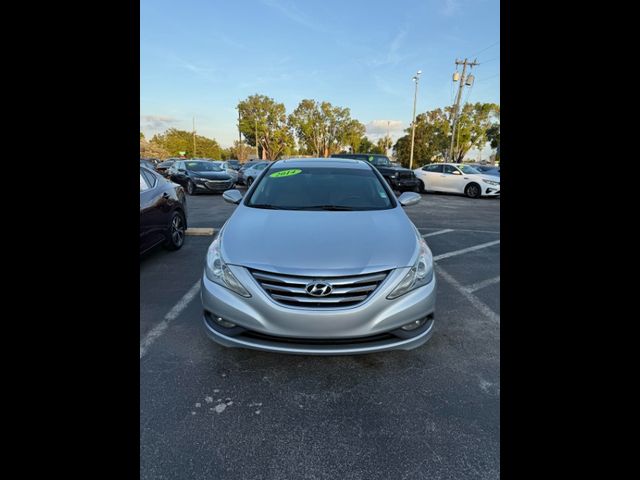 2014 Hyundai Sonata Limited