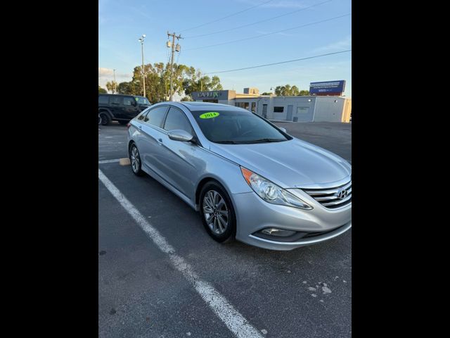 2014 Hyundai Sonata Limited