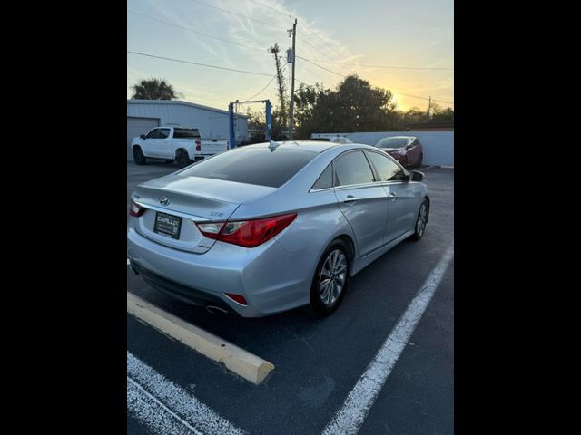 2014 Hyundai Sonata Limited