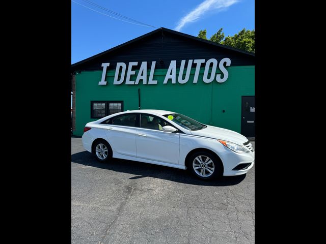 2014 Hyundai Sonata GLS