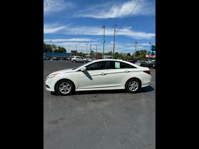 2014 Hyundai Sonata GLS