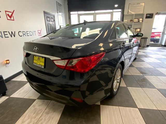 2014 Hyundai Sonata GLS