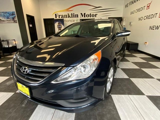 2014 Hyundai Sonata GLS