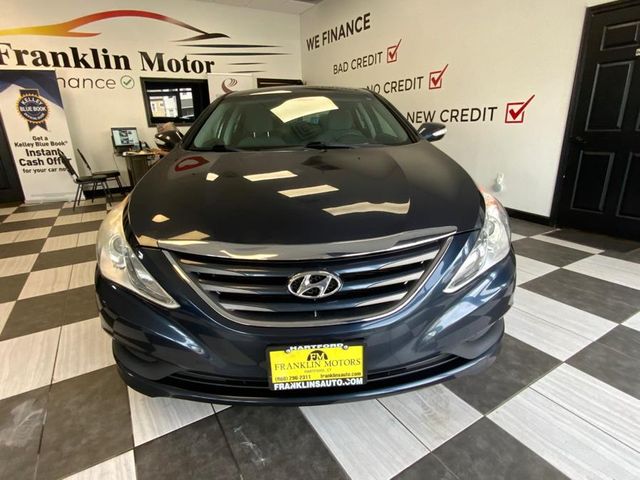 2014 Hyundai Sonata GLS