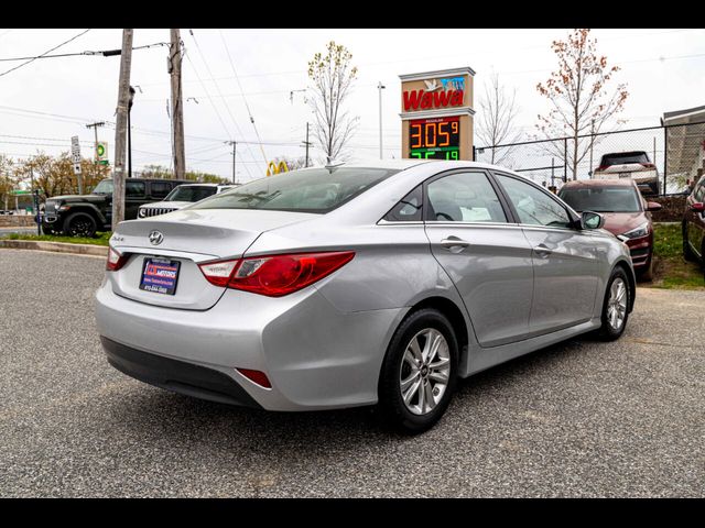 2014 Hyundai Sonata GLS