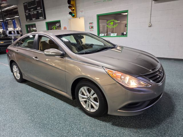 2014 Hyundai Sonata GLS