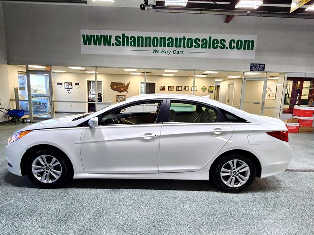 2014 Hyundai Sonata GLS
