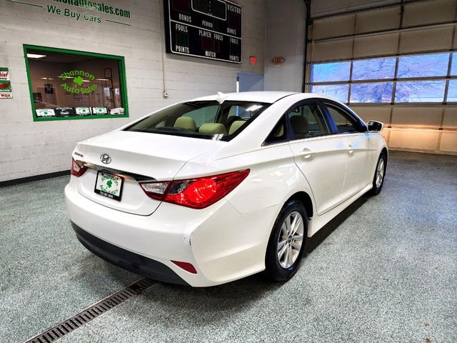 2014 Hyundai Sonata GLS