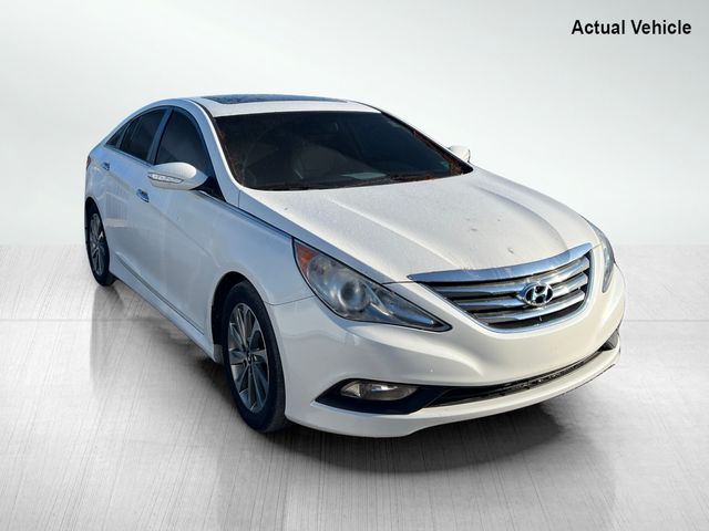 2014 Hyundai Sonata Limited