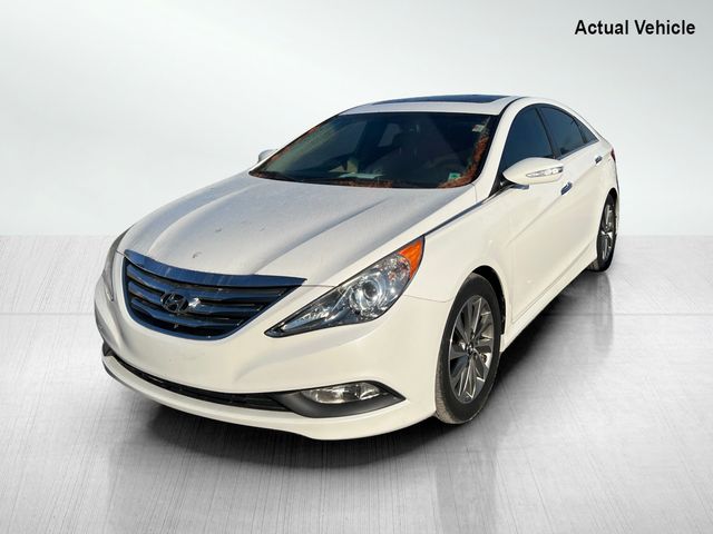 2014 Hyundai Sonata Limited