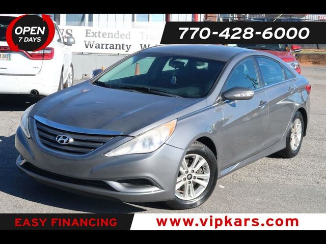 2014 Hyundai Sonata GLS