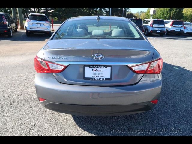 2014 Hyundai Sonata GLS