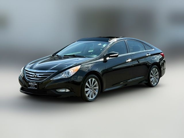 2014 Hyundai Sonata Limited