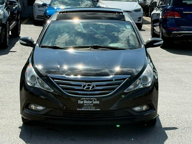 2014 Hyundai Sonata Limited