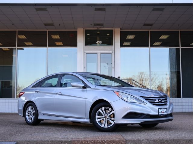 2014 Hyundai Sonata GLS