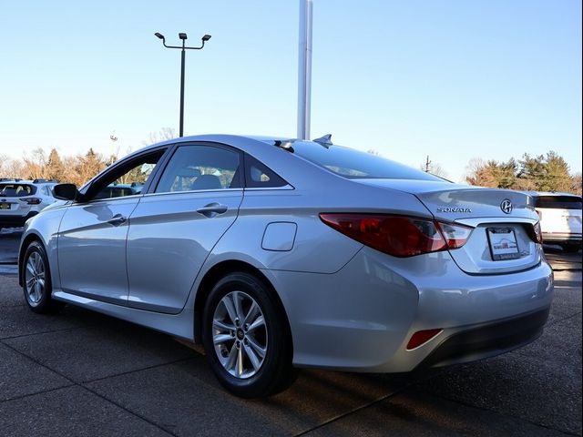 2014 Hyundai Sonata GLS