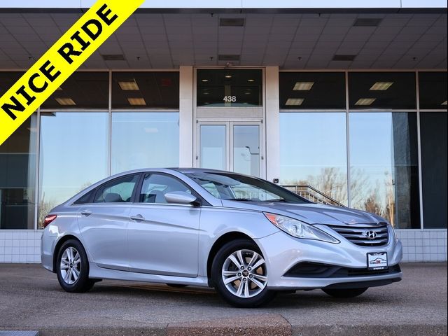 2014 Hyundai Sonata GLS