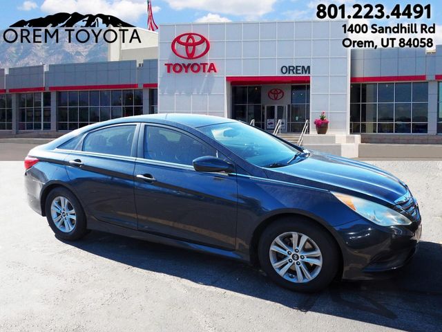 2014 Hyundai Sonata GLS