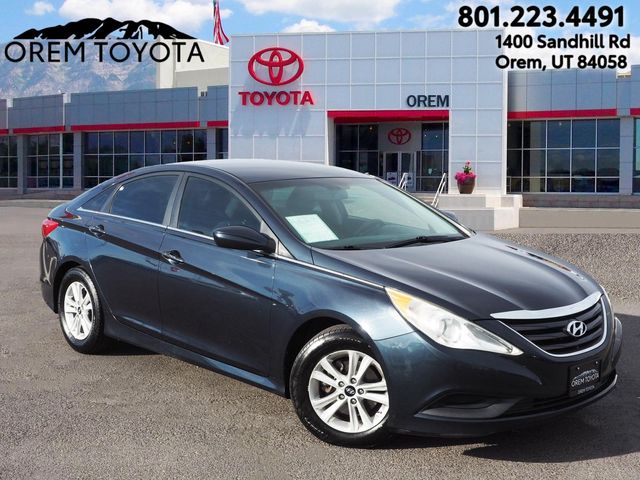 2014 Hyundai Sonata GLS