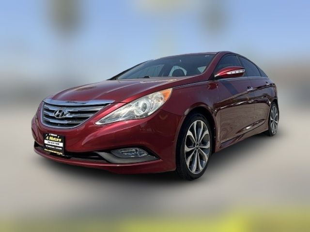 2014 Hyundai Sonata SE